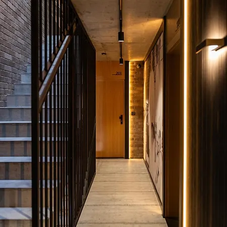 Aparthotel Stara-piekarnia Kolobrzeg