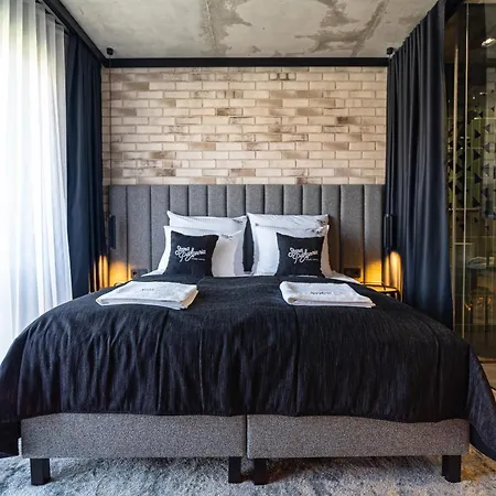 Stara-piekarnia Aparthotel *