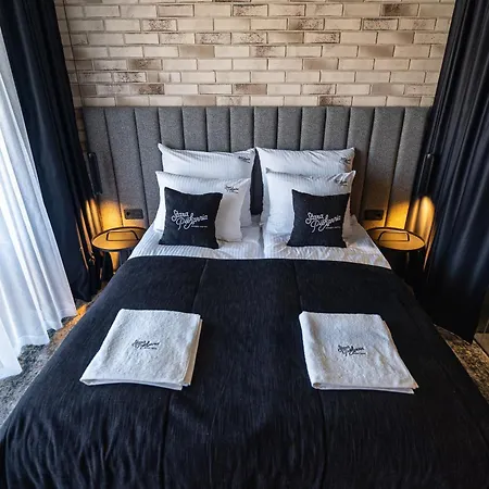 Stara-piekarnia Aparthotel