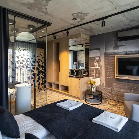 Stara-piekarnia Aparthotel Kolobrzeg