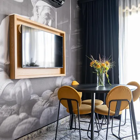 Stara-piekarnia Aparthotel *