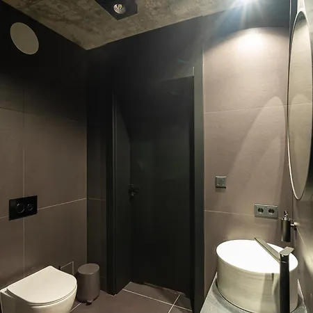 Aparthotel Stara-piekarnia *