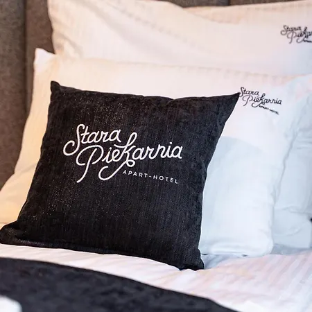 Aparthotel Stara-piekarnia Kolobrzeg