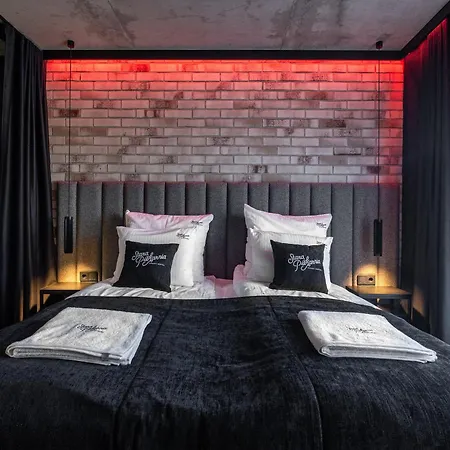Stara-piekarnia Aparthotel Kolobrzeg