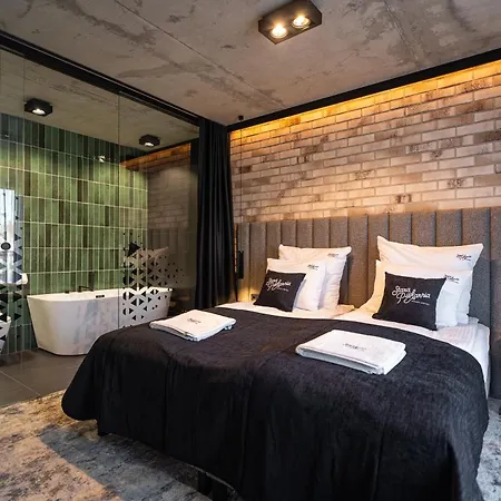 Aparthotel Stara-piekarnia