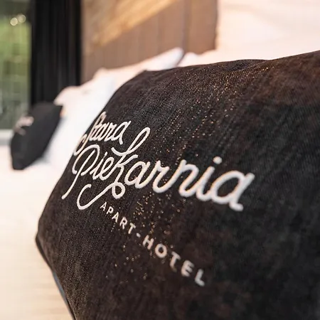 Stara-piekarnia Aparthotel *
