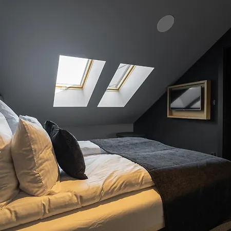 Aparthotel Stara-piekarnia