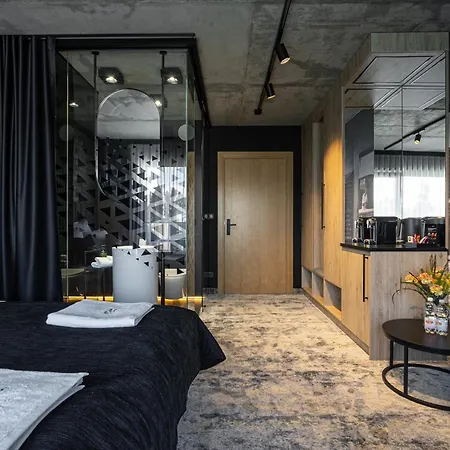 Stara-piekarnia Aparthotel *