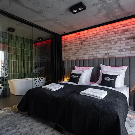 Aparthotel Stara-piekarnia *