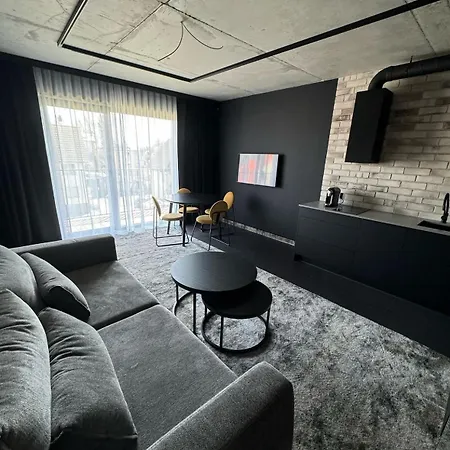 Stara-piekarnia Aparthotel Kolobrzeg