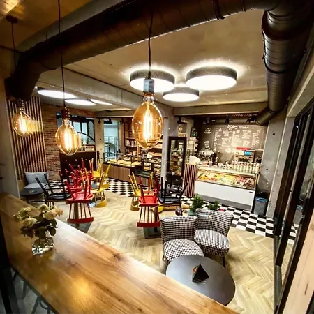 Aparthotel Stara-piekarnia *